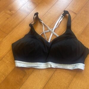 Victoria's Secret Black Sports Bra